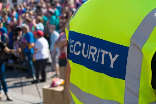 Security about