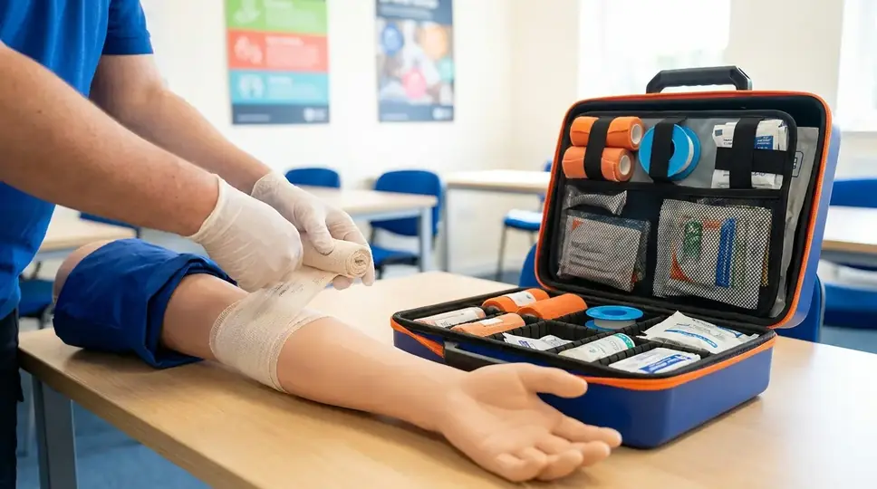 First Aid