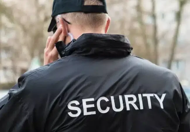 security-image | Five Star Training Academy security